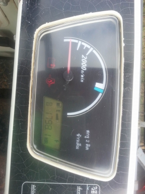 ขาย คูโบต้าDc95พลัส สแตนเลสอินไซร์ รถปี56/17XXชม.  สภาพสวย พร้อมใช้งาน ครับ ต่อรองได้ครับ  สนใจติดต่อ 0819994529