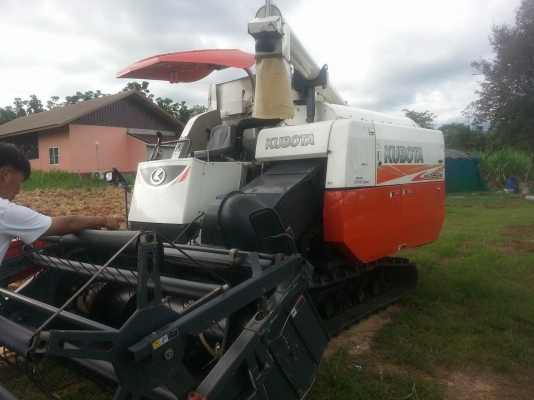 ขาย คูโบต้าDc95พลัส สแตนเลสอินไซร์ รถปี56/17XXชม.  สภาพสวย พร้อมใช้งาน ครับ ต่อรองได้ครับ  สนใจติดต่อ 0819994529