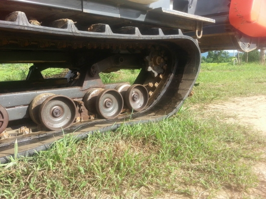 ขาย คูโบต้าDc95พลัส สแตนเลสอินไซร์ รถปี56/17XXชม.  สภาพสวย พร้อมใช้งาน ครับ ต่อรองได้ครับ  สนใจติดต่อ 0819994529