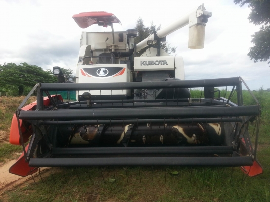 ขาย คูโบต้าDc95พลัส สแตนเลสอินไซร์ รถปี56/17XXชม.  สภาพสวย พร้อมใช้งาน ครับ ต่อรองได้ครับ  สนใจติดต่อ 0819994529