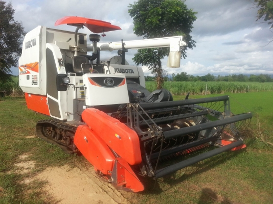 ขาย คูโบต้าDc95พลัส สแตนเลสอินไซร์ รถปี56/17XXชม.  สภาพสวย พร้อมใช้งาน ครับ ต่อรองได้ครับ  สนใจติดต่อ 0819994529