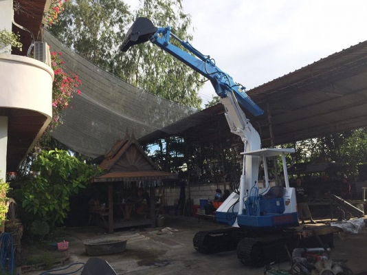 ขายแมคโครPC50UU พร้อมใช้งาน บุ้งกี๋ใหม่ ฝานใหม่ เปลี่ยนซีสยางหมดแล้ว ปั้มแรงครับ เครื่องแน่น ขาย 220000 บาท มาลองขับดูก่อนครับ