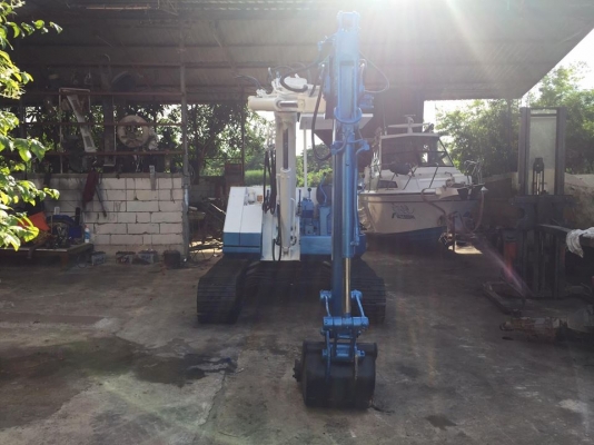 ขายแมคโครPC50UU พร้อมใช้งาน บุ้งกี๋ใหม่ ฝานใหม่ เปลี่ยนซีสยางหมดแล้ว ปั้มแรงครับ เครื่องแน่น ขาย 220000 บาท มาลองขับดูก่อนครับ