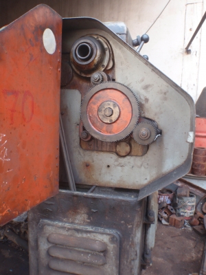 ขายเครื่องกลึงญี่ปุ่น NISHIMORI