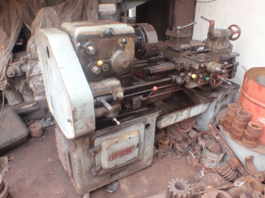 ขายเครื่องกลึงญี่ปุ่น NISHIMORI