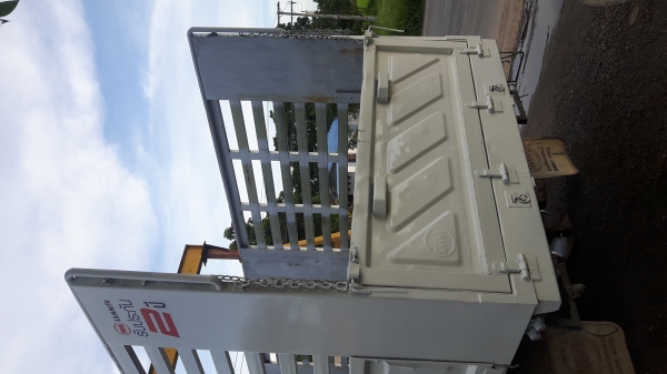 ขายครับ กระบะล่อง ไม่ดั้มสามมิตร