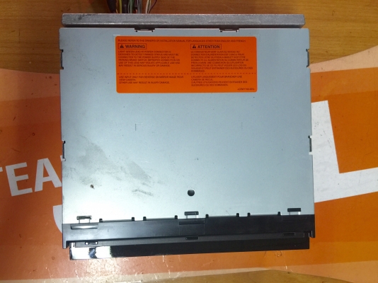 ขายวิทยุ PIONEER AVH-P4250DVD จอ 7" สภาพสวยมาก