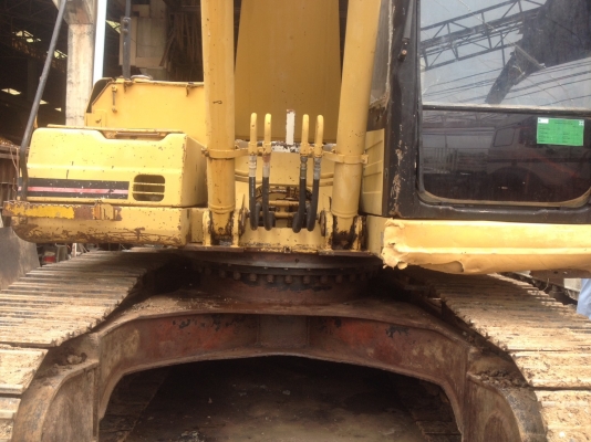 ❌ขายแล้วค่ะรถแบคโฮ Cat320B ใช้งานได้ดี ❌ขายแล้วค่ะรถแบคโฮ Cat320B ใช้งานได้ดี