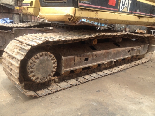 ❌ขายแล้วค่ะรถแบคโฮ Cat320B ใช้งานได้ดี ❌ขายแล้วค่ะรถแบคโฮ Cat320B ใช้งานได้ดี