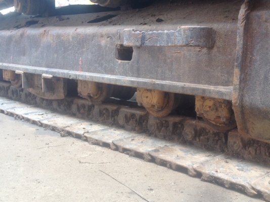 ❌ขายแล้วค่ะรถแบคโฮ Cat320B ใช้งานได้ดี ❌ขายแล้วค่ะรถแบคโฮ Cat320B ใช้งานได้ดี