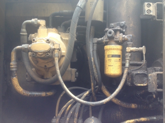 ❌ขายแล้วค่ะรถแบคโฮ Cat320B ใช้งานได้ดี ❌ขายแล้วค่ะรถแบคโฮ Cat320B ใช้งานได้ดี