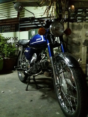 ขาย A100 สภาพสวย ใช้ได้ทุกระบบทั้งคัน ไฟออกหมด ไมล์วิ่ง เครื่องดี เวฟ110 ใช้ยาวๆ ทะเบียนเต็มภาษีไม่ขาดถึงปี 60 ไม่โอนเอกสารตามเอง ขอขาย 19500 สนใจโทร 081-3507588 อยู่ กทม.พระราม3 ครับ