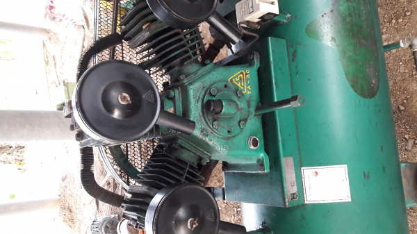 ปั้มลมfusheng5แรงไฟ220v. ปั้มลมfusheng5แรงไฟ220v.