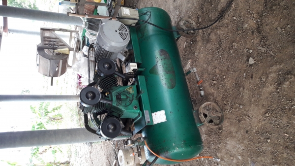 ปั้มลมfusheng5แรงไฟ220v.