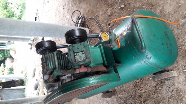 ปั้มลมfusheng5แรงไฟ220v. ปั้มลมfusheng5แรงไฟ220v.