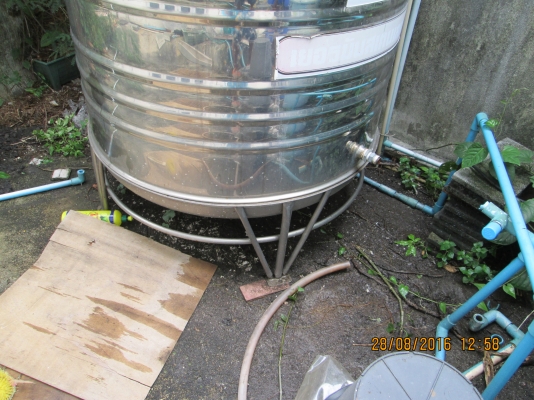 แทงก์น้ำ แสตนเลส คราเพฃร เยอรมันแท้ ขาแสตนเลส แทงก์น้ำ แสตนเลส คราเพฃร เยอรมันแท้ ขาแสตนเลส