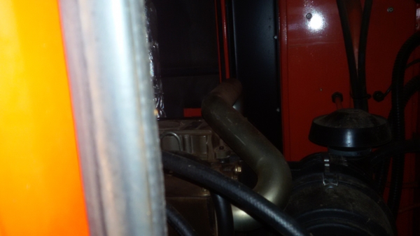 ขายเครื่องปั่นไฟสำรอง ขนาด60 kva ของอังกฤษ