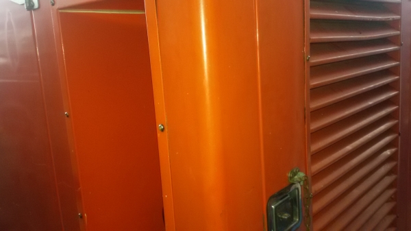 ขายเครื่องปั่นไฟสำรอง ขนาด60 kva ของอังกฤษ