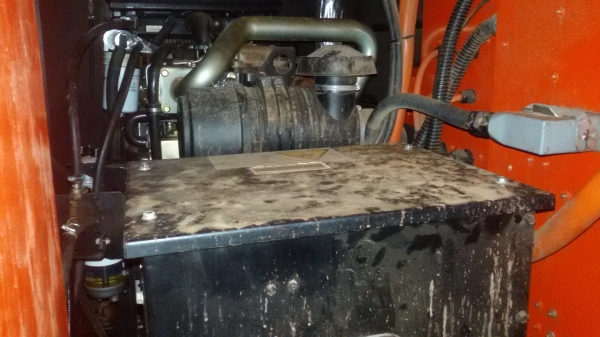 ขายเครื่องปั่นไฟสำรอง ขนาด60 kva ของอังกฤษ