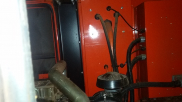 ขายเครื่องปั่นไฟสำรอง ขนาด60 kva ของอังกฤษ