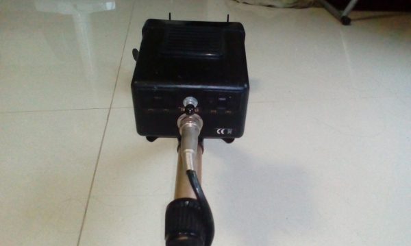 เครื่องตรวจหาทองคำ( Fisher Gold Bug2 ) เครื่องตรวจหาทองคำ( Fisher Gold Bug2 )