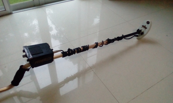 เครื่องตรวจหาทองคำ( Fisher Gold Bug2 ) เครื่องตรวจหาทองคำ( Fisher Gold Bug2 )