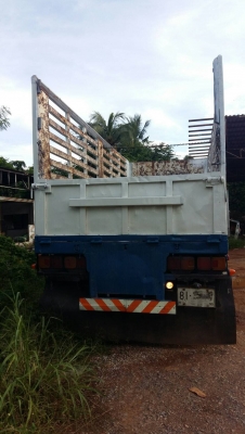 ขายรถพ่วง 18 ล้อ แม่-ลูก กระบะเหล็กคอกเกษตรไม่ดั้ม.HINO วางเครื่อง P11C-320 แรง 7 เกียร์ รถพรเอมใช้ ราคา970000 ต่อรอง ขายรถพ่วง 18 ล้อ แม่-ลูก กระบะเหล็กคอกเกษตรไม่ดั้ม.HINO วางเครื่อง P11C-320 แรง 7 เกียร์ รถพรเอมใช้ ราคา970000 ต่อรอง