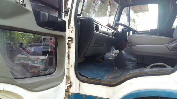 ขายรถพ่วง 18 ล้อ แม่-ลูก กระบะเหล็กคอกเกษตรไม่ดั้ม.HINO วางเครื่อง P11C-320 แรง 7 เกียร์ รถพรเอมใช้ ราคา970000 ต่อรอง ขายรถพ่วง 18 ล้อ แม่-ลูก กระบะเหล็กคอกเกษตรไม่ดั้ม.HINO วางเครื่อง P11C-320 แรง 7 เกียร์ รถพรเอมใช้ ราคา970000 ต่อรอง