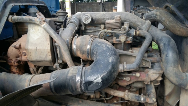 ขายรถพ่วง 18 ล้อ แม่-ลูก กระบะเหล็กคอกเกษตรไม่ดั้ม.HINO วางเครื่อง P11C-320 แรง 7 เกียร์ รถพรเอมใช้ ราคา970000 ต่อรอง ขายรถพ่วง 18 ล้อ แม่-ลูก กระบะเหล็กคอกเกษตรไม่ดั้ม.HINO วางเครื่อง P11C-320 แรง 7 เกียร์ รถพรเอมใช้ ราคา970000 ต่อรอง