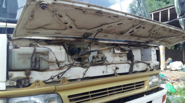 ขายรถพ่วง 18 ล้อ แม่-ลูก กระบะเหล็กคอกเกษตรไม่ดั้ม.HINO วางเครื่อง P11C-320 แรง 7 เกียร์ รถพรเอมใช้ ราคา970000 ต่อรอง ขายรถพ่วง 18 ล้อ แม่-ลูก กระบะเหล็กคอกเกษตรไม่ดั้ม.HINO วางเครื่อง P11C-320 แรง 7 เกียร์ รถพรเอมใช้ ราคา970000 ต่อรอง