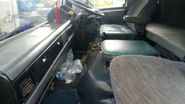 ขายรถพ่วง 18 ล้อ แม่-ลูก กระบะเหล็กคอกเกษตรไม่ดั้ม.HINO วางเครื่อง P11C-320 แรง 7 เกียร์ รถพรเอมใช้ ราคา970000 ต่อรอง ขายรถพ่วง 18 ล้อ แม่-ลูก กระบะเหล็กคอกเกษตรไม่ดั้ม.HINO วางเครื่อง P11C-320 แรง 7 เกียร์ รถพรเอมใช้ ราคา970000 ต่อรอง