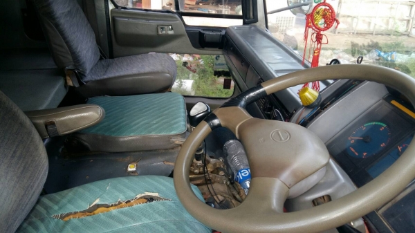 ขายรถพ่วง 18 ล้อ แม่-ลูก กระบะเหล็กคอกเกษตรไม่ดั้ม.HINO วางเครื่อง P11C-320 แรง 7 เกียร์ รถพรเอมใช้ ราคา970000 ต่อรอง ขายรถพ่วง 18 ล้อ แม่-ลูก กระบะเหล็กคอกเกษตรไม่ดั้ม.HINO วางเครื่อง P11C-320 แรง 7 เกียร์ รถพรเอมใช้ ราคา970000 ต่อรอง