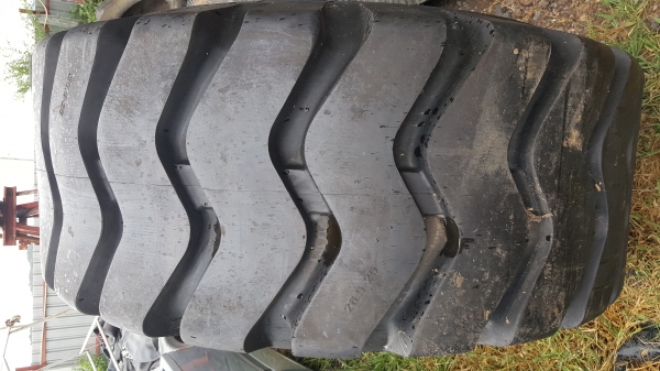 ยางรถตัก 26.5-25