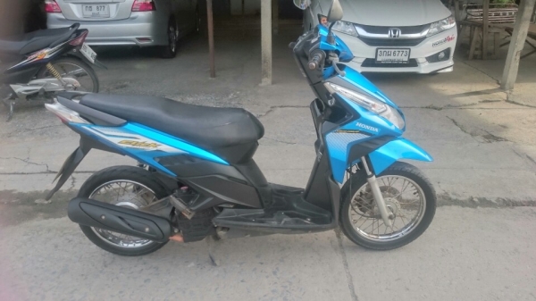 click i เครื่องเดิม พร้อมใช้งาน