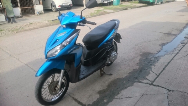 click i เครื่องเดิม พร้อมใช้งาน