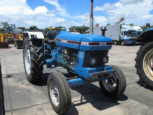 ขาย Ford6610 รถนำเข้า ไม่เคยใช้ในไทย 330000     084-5424150