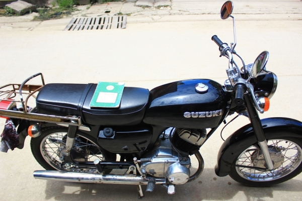 ขายมอไซค์วินเทจ 125 ต่อลองได้ สตาททีเดียวติด ระบบไฟใช้ได้หมด ขายมอไซค์วินเทจ 125 ต่อลองได้ สตาททีเดียวติด ระบบไฟใช้ได้หมด