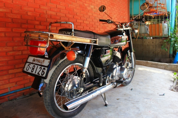 ขายมอไซค์วินเทจ 125 ต่อลองได้ สตาททีเดียวติด ระบบไฟใช้ได้หมด ขายมอไซค์วินเทจ 125 ต่อลองได้ สตาททีเดียวติด ระบบไฟใช้ได้หมด