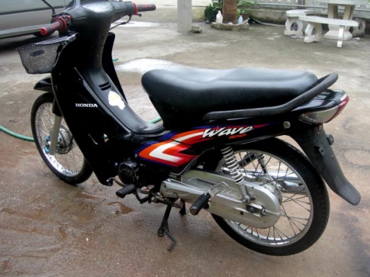 ขายhonda wave 100 3 คัน สภาพสวย ขายhonda wave 100 3 คัน สภาพสวย