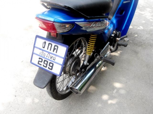 ขายhonda wave 100 3 คัน สภาพสวย