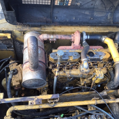 ขายรถแบคโค CAT-320.V2 โซ้สะภาพ80\% รถใช้งานอยู่ เล่มทะเบียน ไฟฟ้าใช้ได้ แอร์มี ราคา980000 ต่อรอง