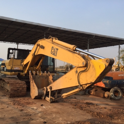 ขายรถแบคโค CAT-320.V2 โซ้สะภาพ80\% รถใช้งานอยู่ เล่มทะเบียน ไฟฟ้าใช้ได้ แอร์มี ราคา980000 ต่อรอง