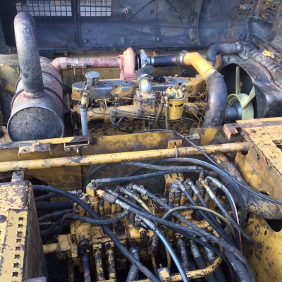 ขายรถแบคโค CAT-320.V2 โซ้สะภาพ80\% รถใช้งานอยู่ เล่มทะเบียน ไฟฟ้าใช้ได้ แอร์มี ราคา980000 ต่อรอง