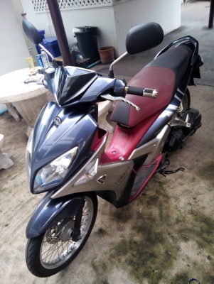 ขายนูโวอิลิแก๊นซ์ พร้อมใช้งาน ราคาถูก