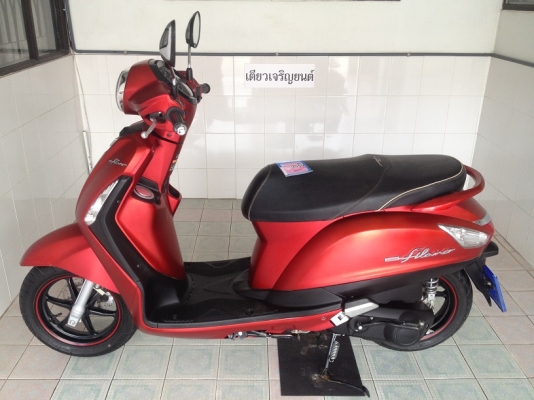 Grand Filano ตัวTop สีแดงด้าน วิ่ง6000 ปลายปี58 (ของแถม 4 รายการ)
