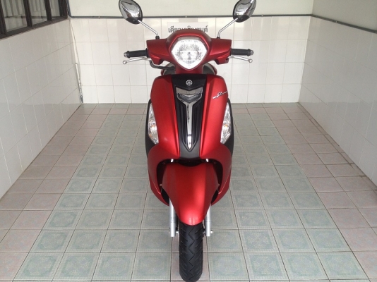 Grand Filano ตัวTop สีแดงด้าน วิ่ง6000 ปลายปี58 (ของแถม 4 รายการ)