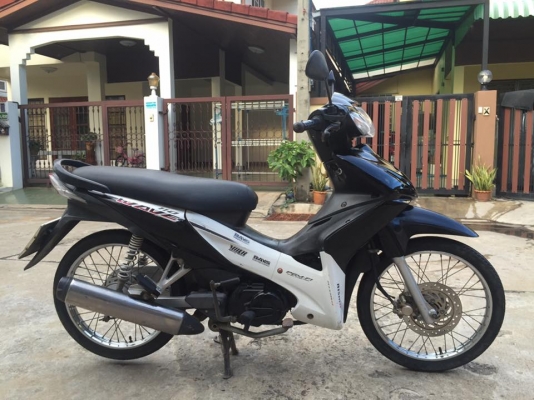 Honda Wave 110i