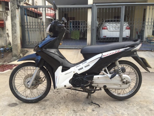 Honda Wave 110i
