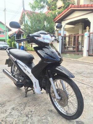 Honda Wave 110i
