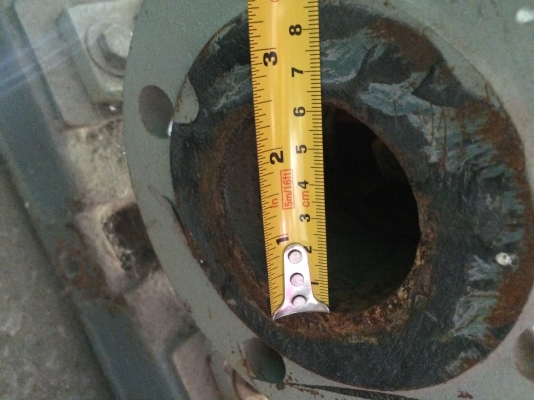 ขายปั๊มสูบน้ำ มอเตอร์ 10 แรง 380v.